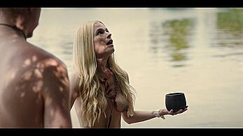 Actress - Madeline Zima, Kimberly-Sue Murray: Movie - Love Is the Monster